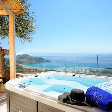 Stefanos Village Mírthios Esterno foto