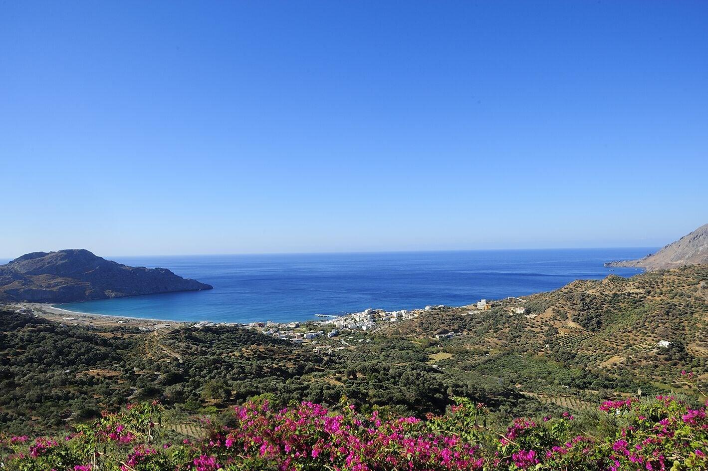 Stefanos Village Mírthios Esterno foto