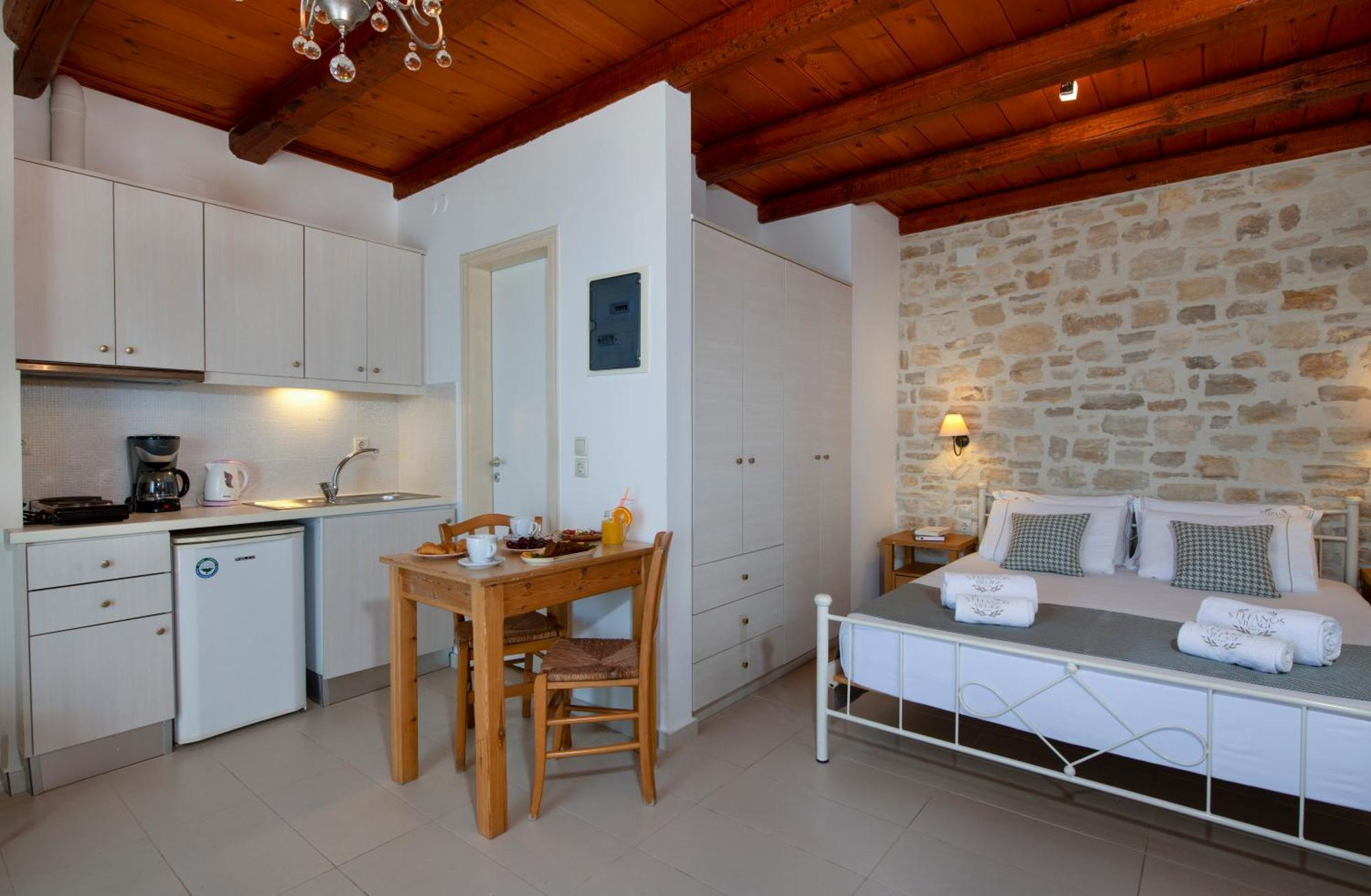 Stefanos Village Mírthios Esterno foto