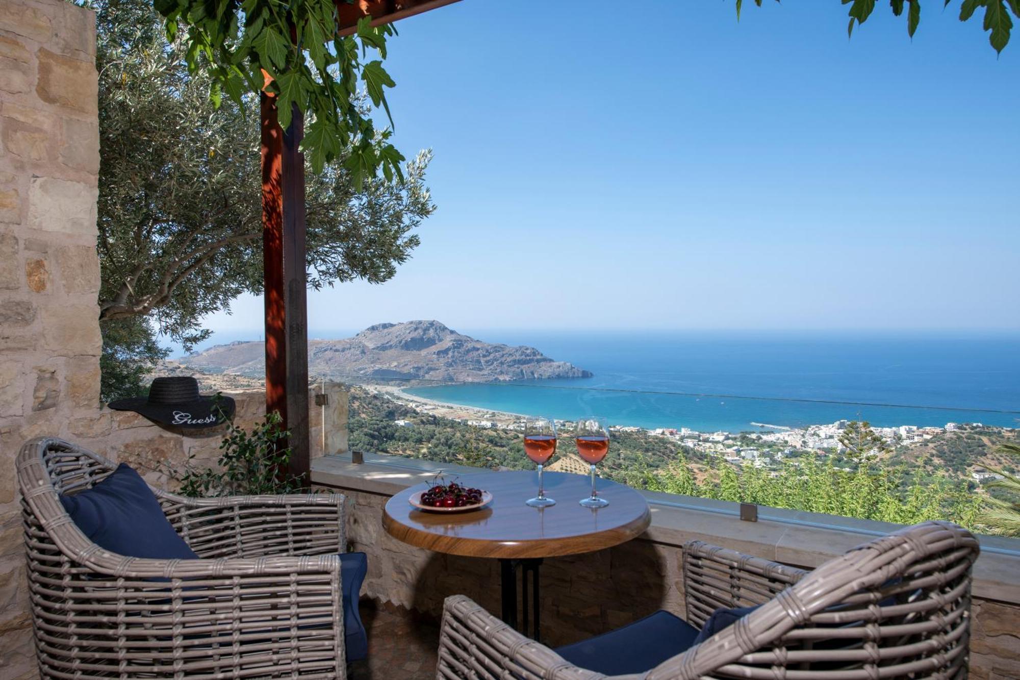 Stefanos Village Mírthios Esterno foto