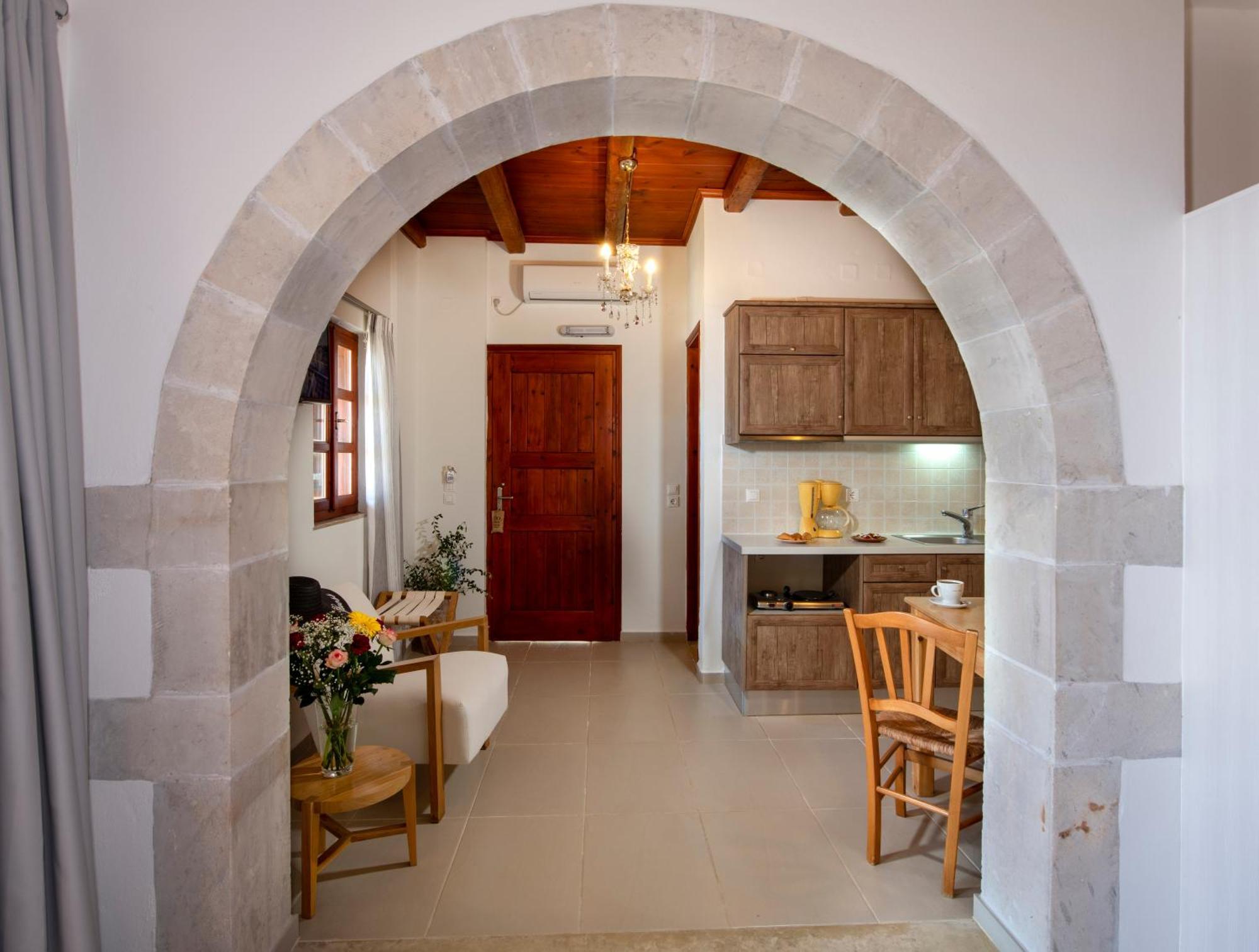 Stefanos Village Mírthios Esterno foto
