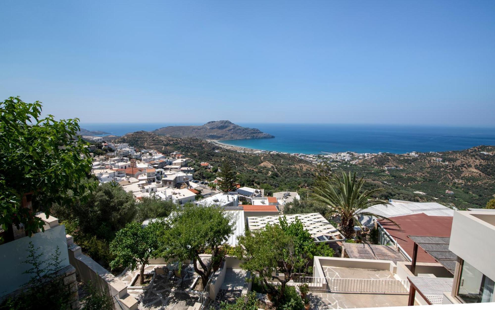 Stefanos Village Mírthios Esterno foto