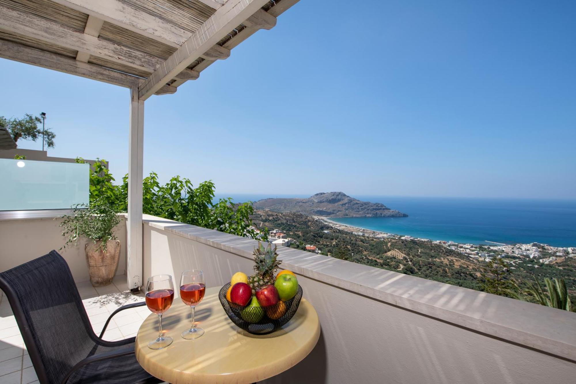 Stefanos Village Mírthios Esterno foto