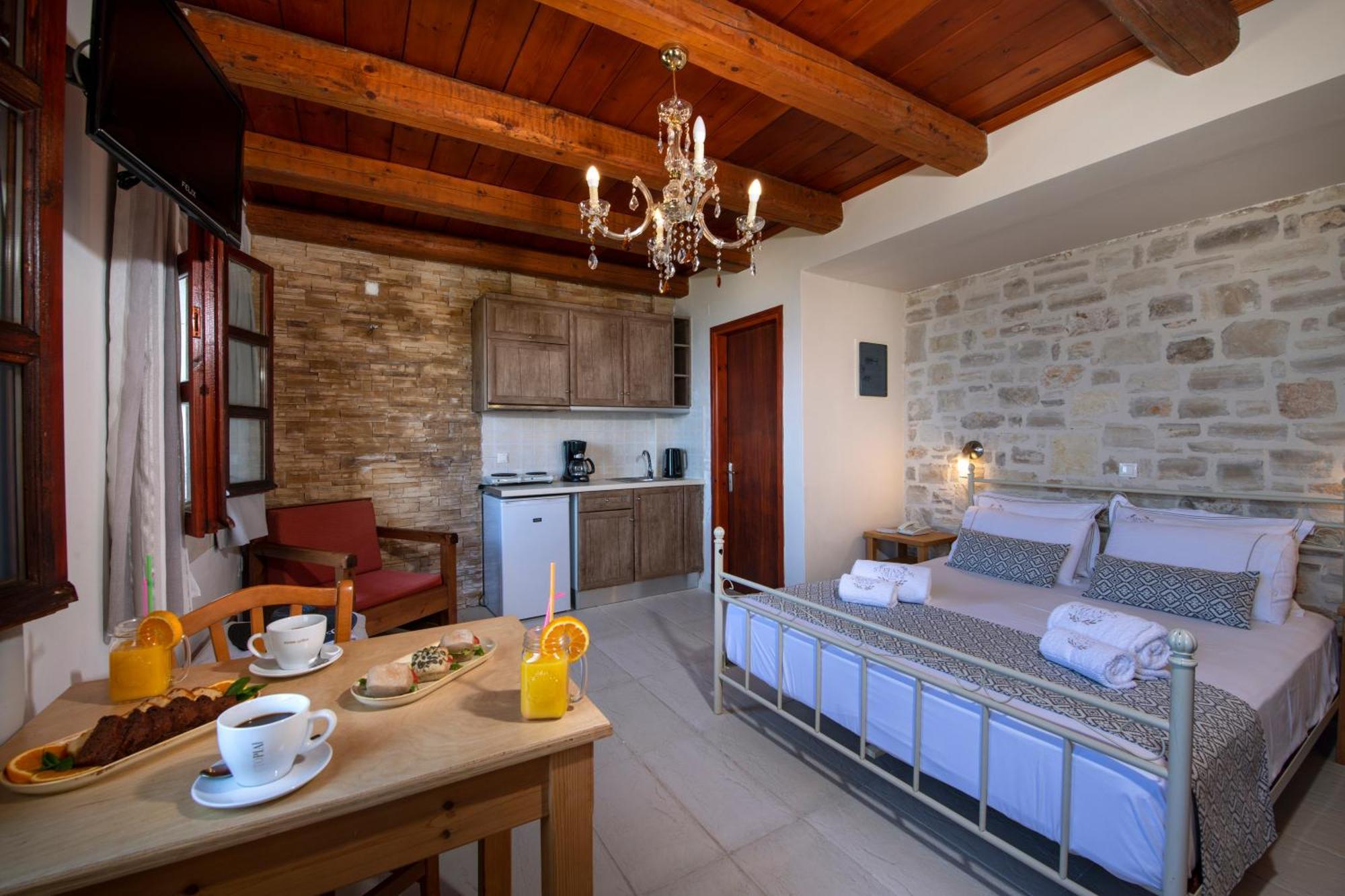 Stefanos Village Mírthios Esterno foto