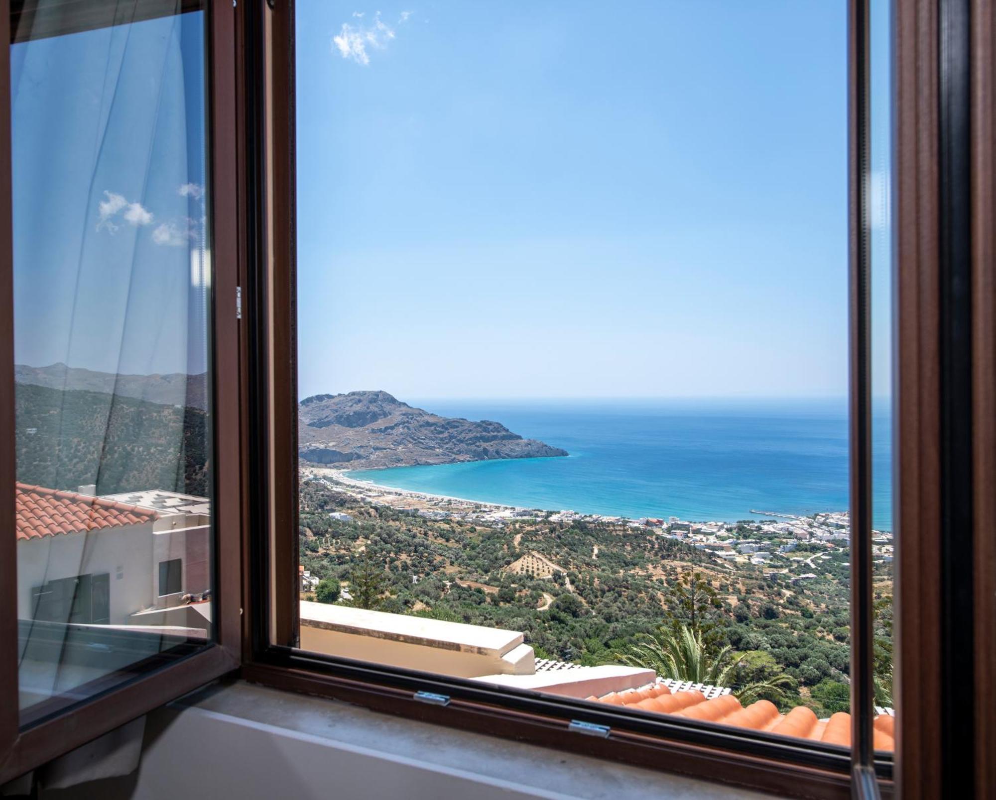 Stefanos Village Mírthios Esterno foto