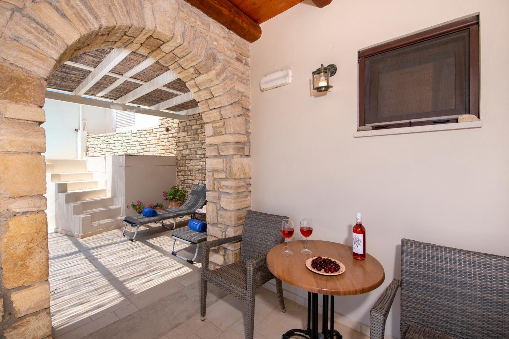 Stefanos Village Mírthios Esterno foto