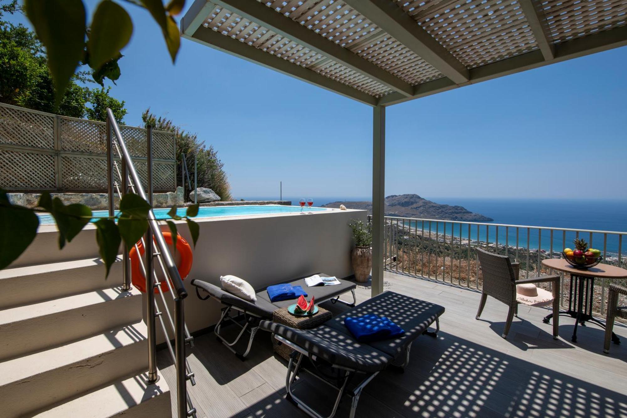 Stefanos Village Mírthios Esterno foto