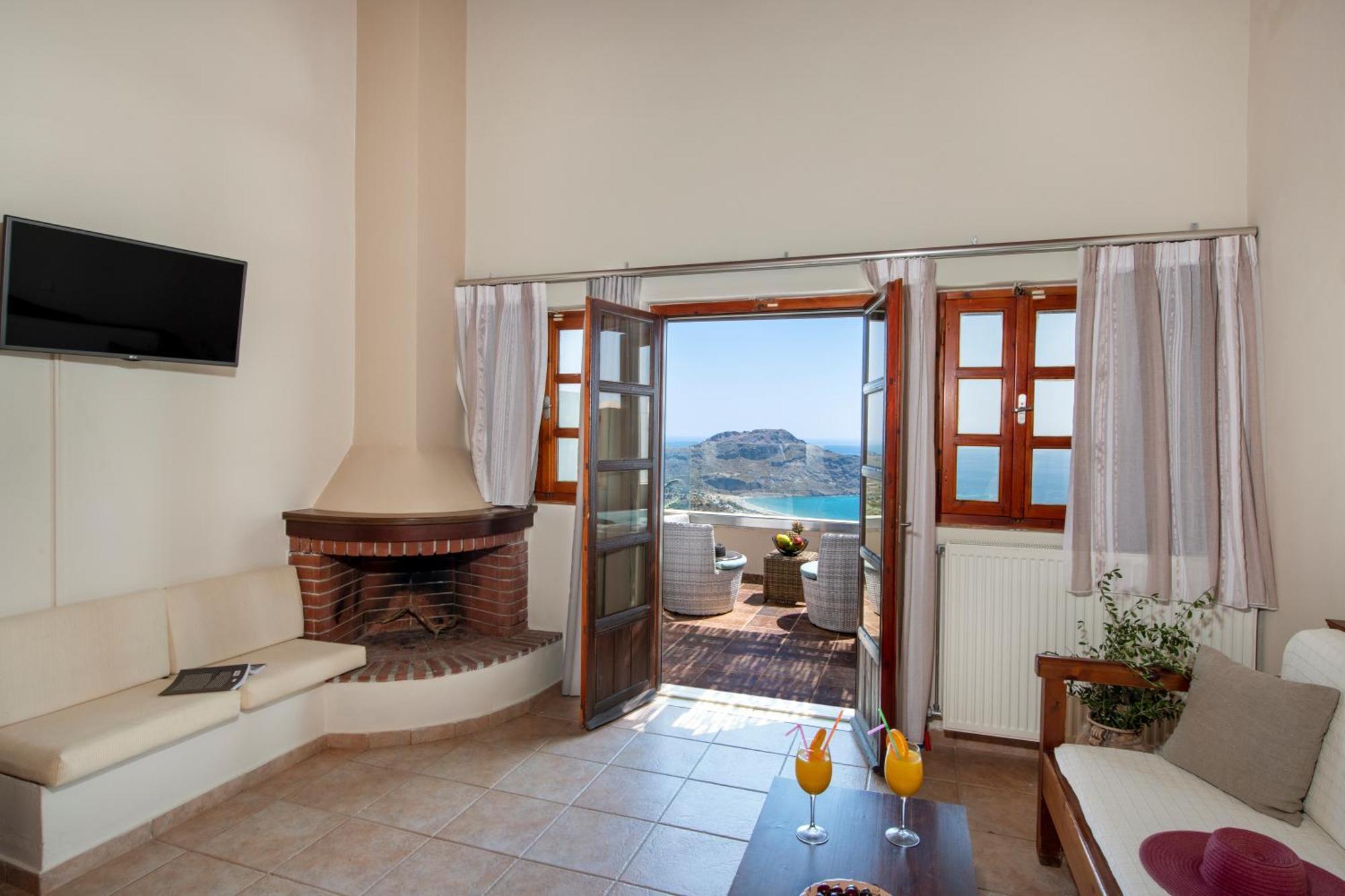 Stefanos Village Mírthios Esterno foto