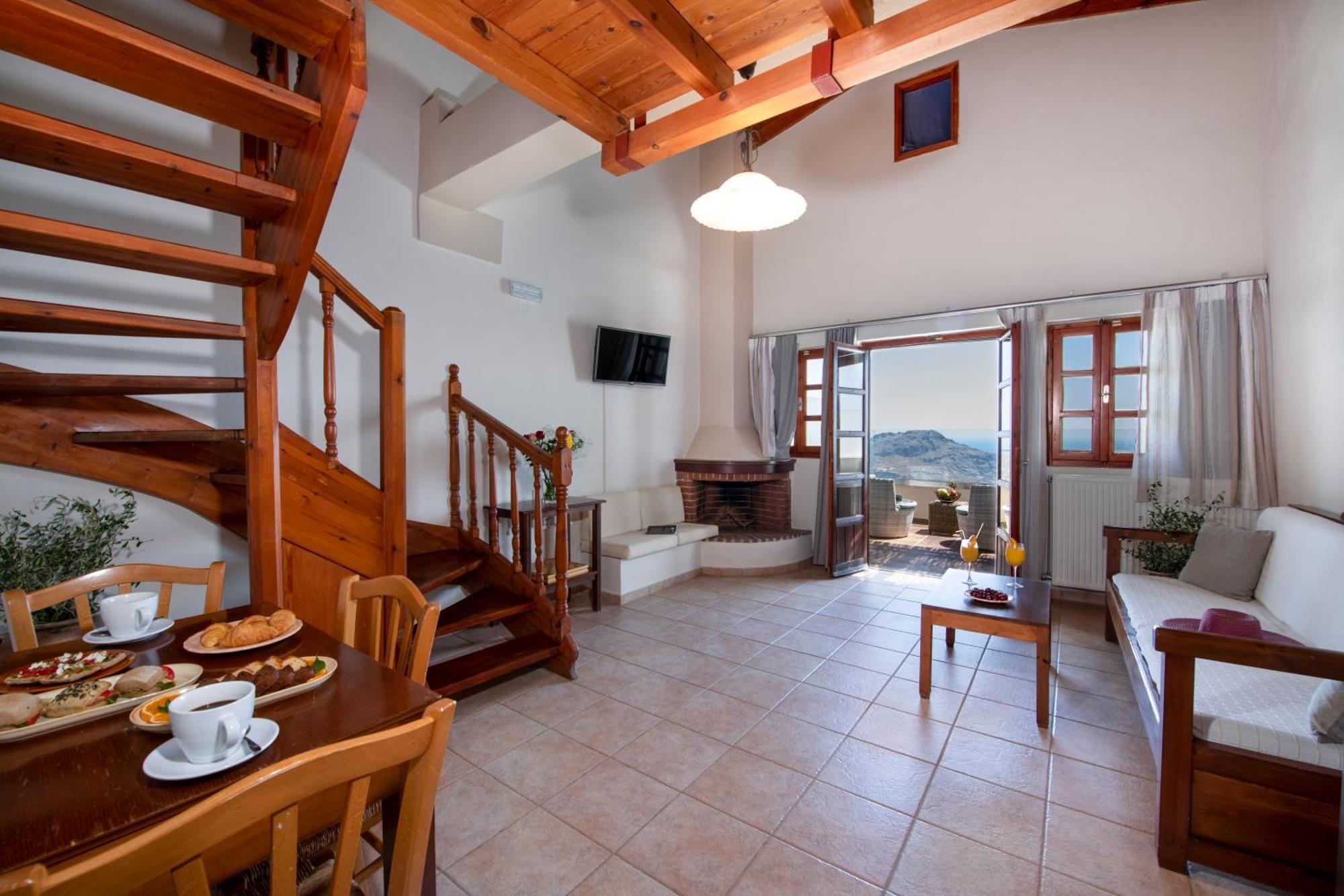 Stefanos Village Mírthios Esterno foto