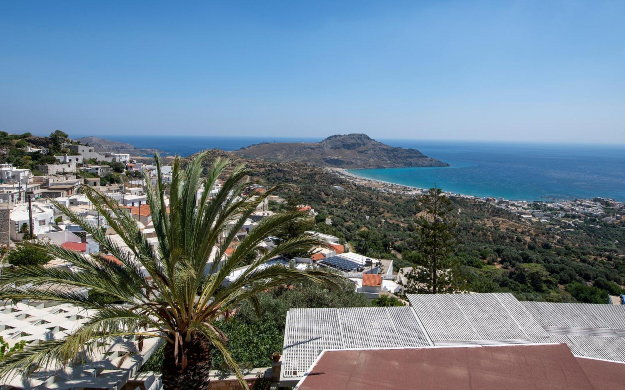 Stefanos Village Mírthios Esterno foto