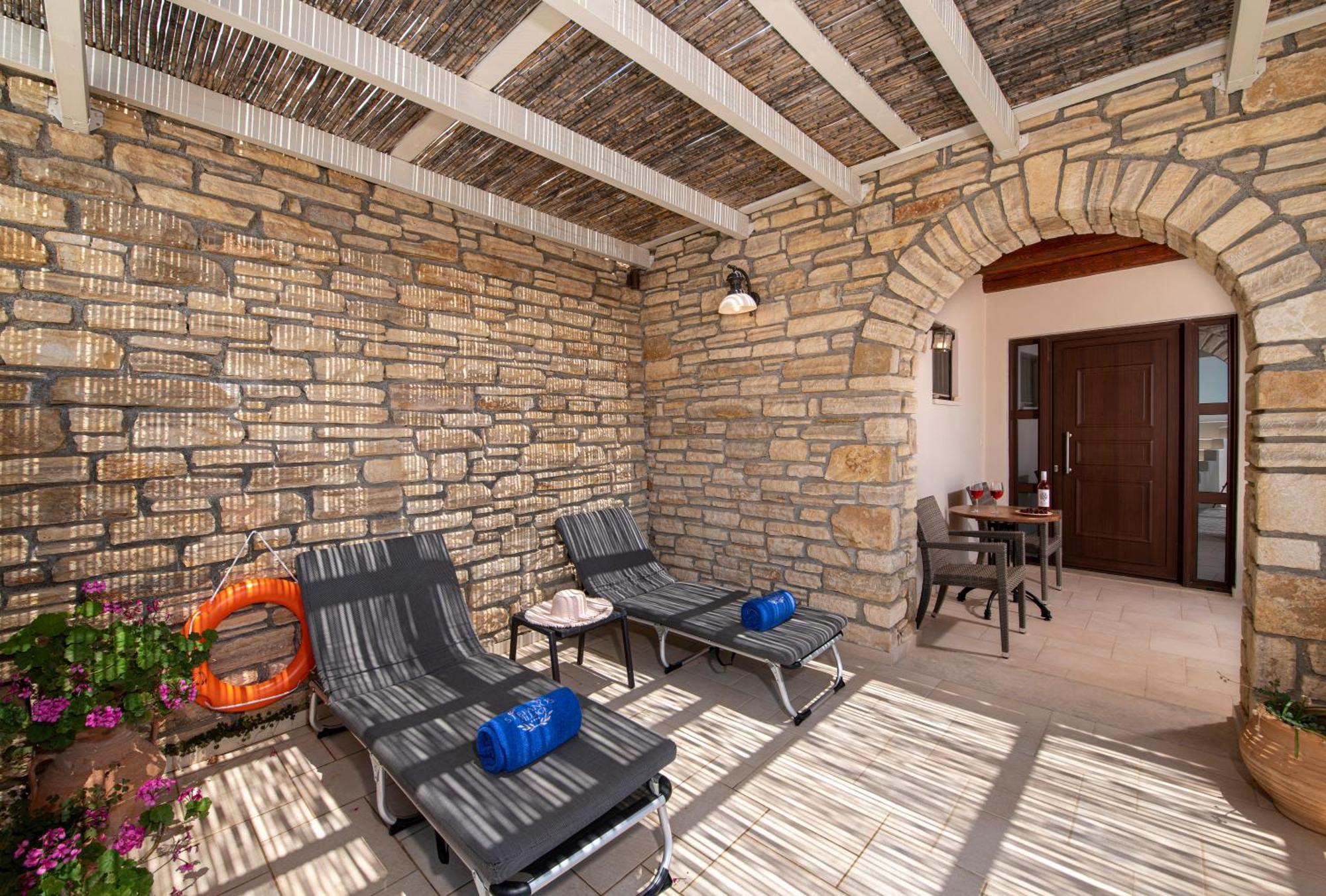 Stefanos Village Mírthios Esterno foto