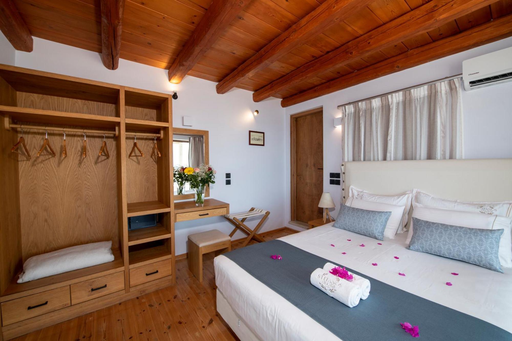Stefanos Village Mírthios Esterno foto