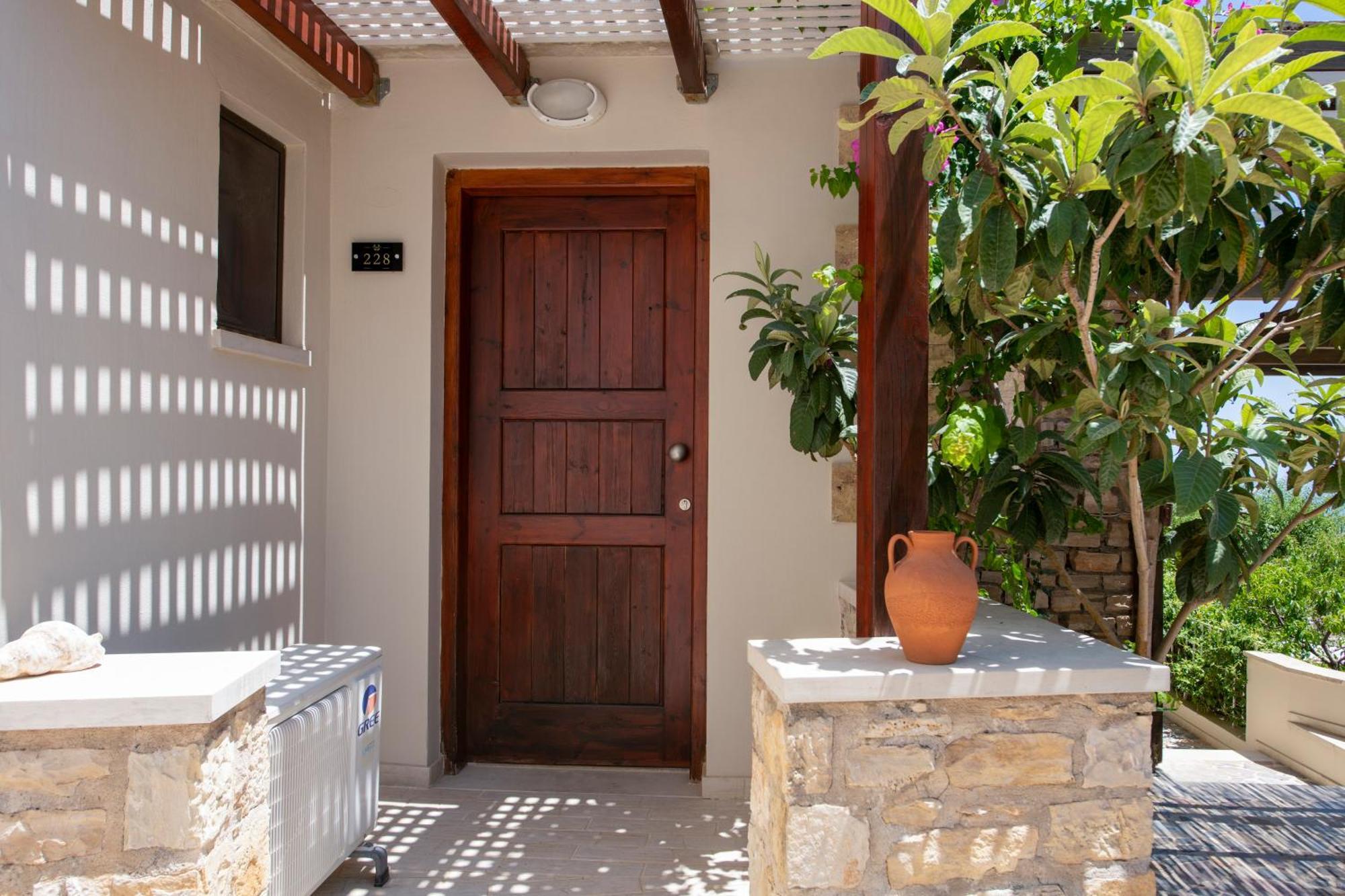 Stefanos Village Mírthios Esterno foto