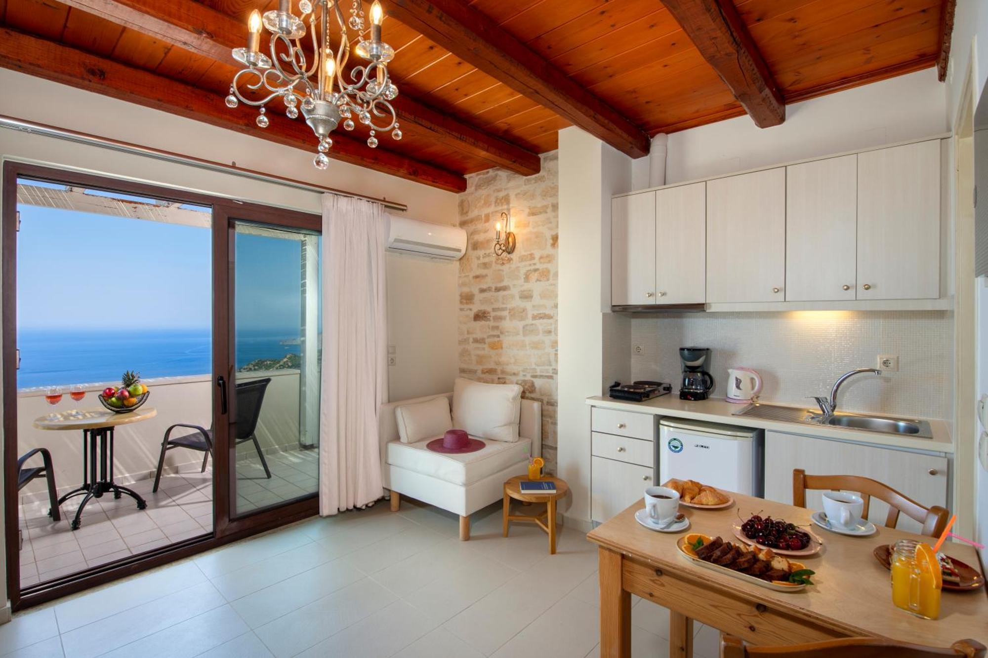 Stefanos Village Mírthios Esterno foto