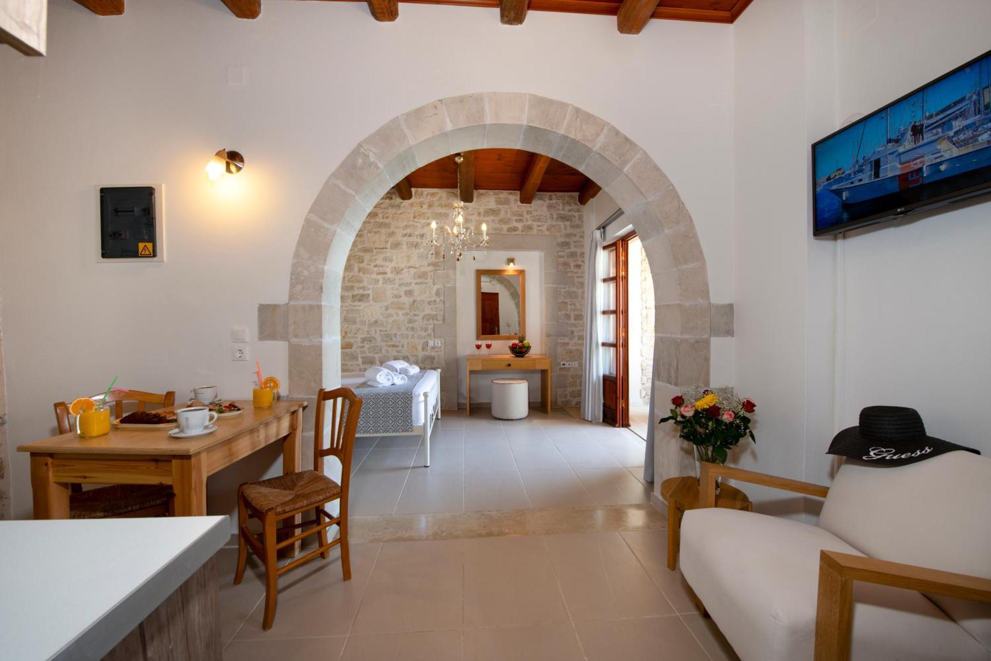 Stefanos Village Mírthios Esterno foto