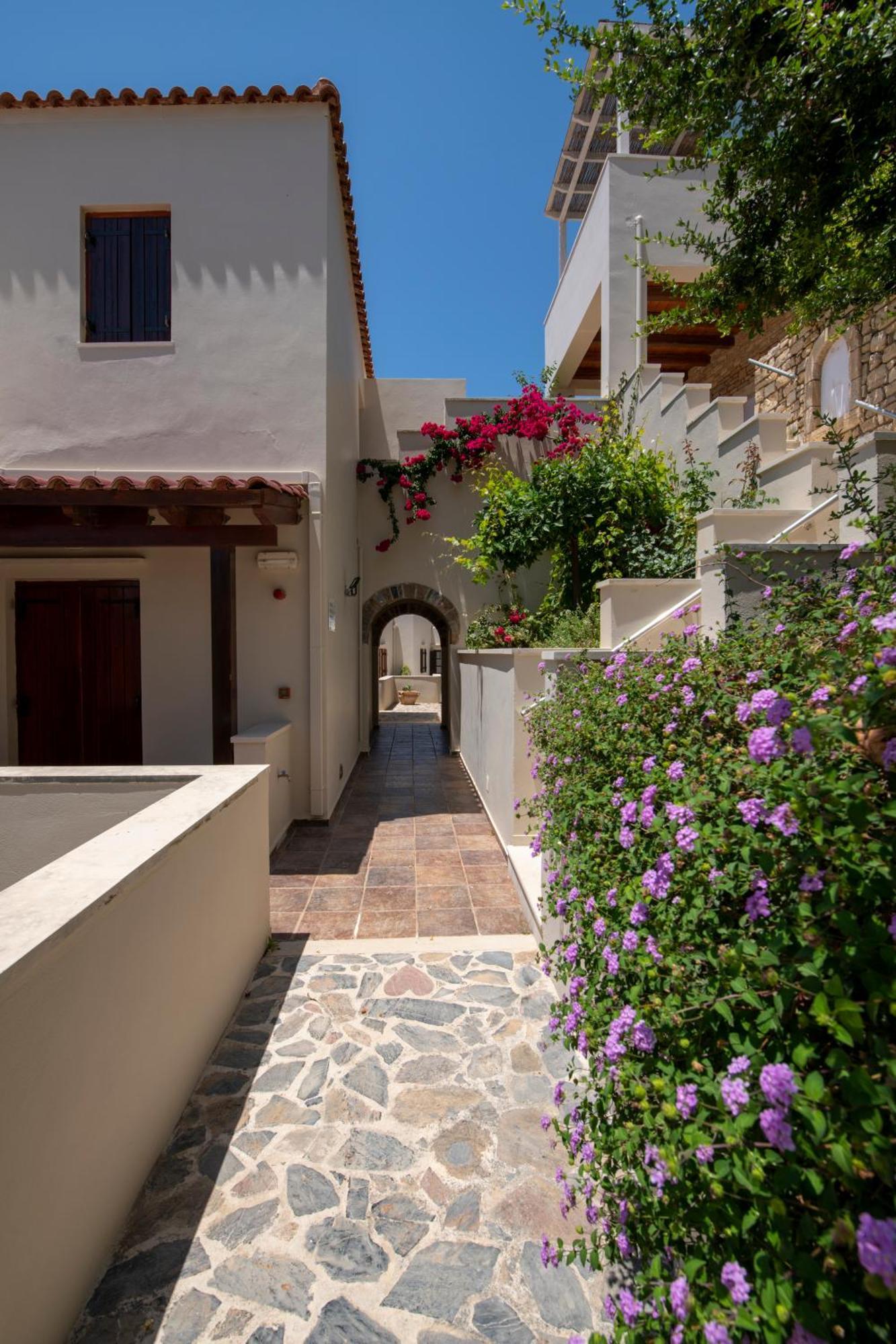 Stefanos Village Mírthios Esterno foto