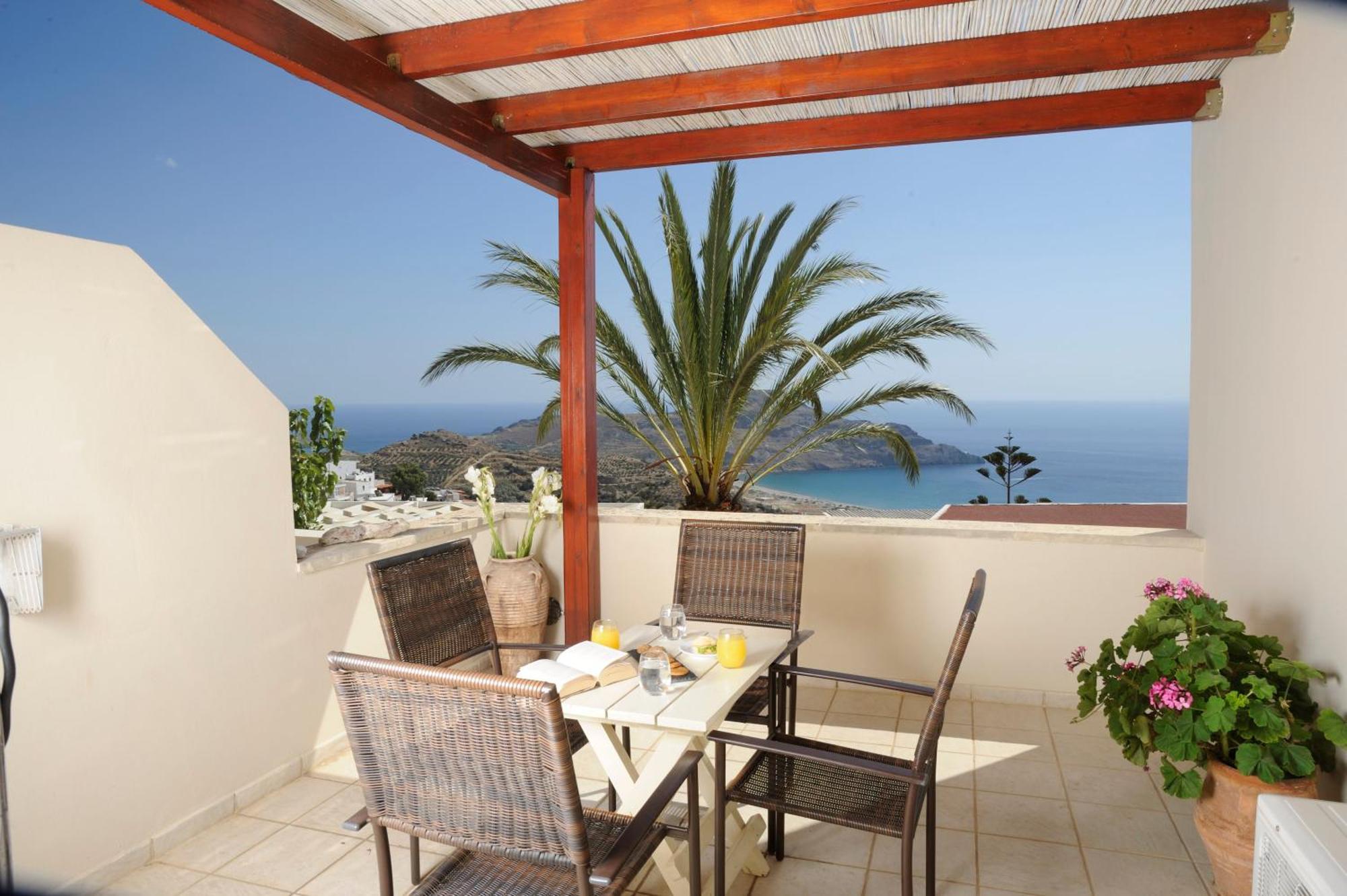 Stefanos Village Mírthios Esterno foto