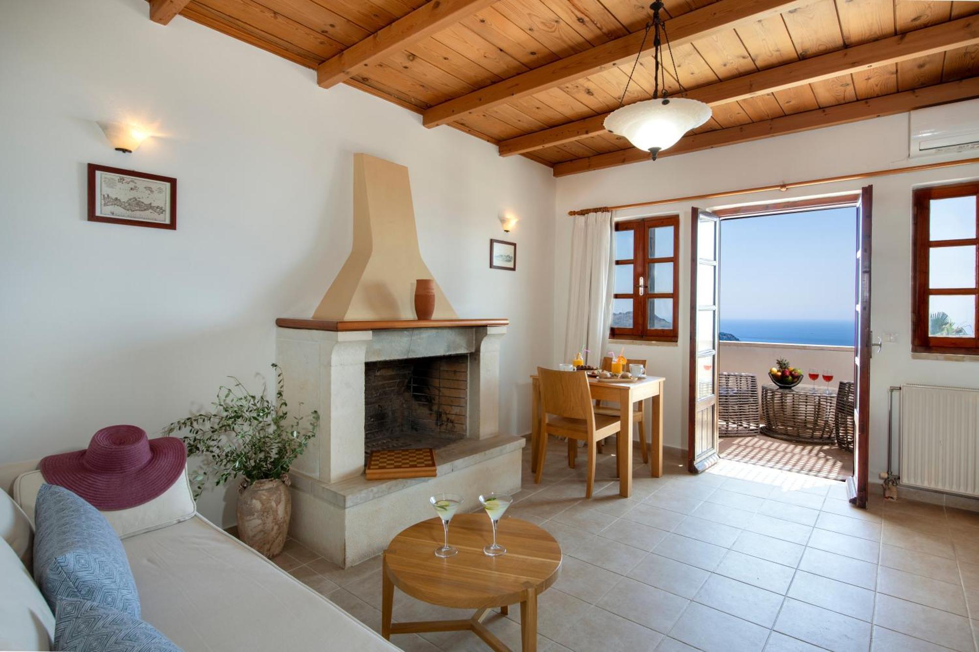 Stefanos Village Mírthios Esterno foto