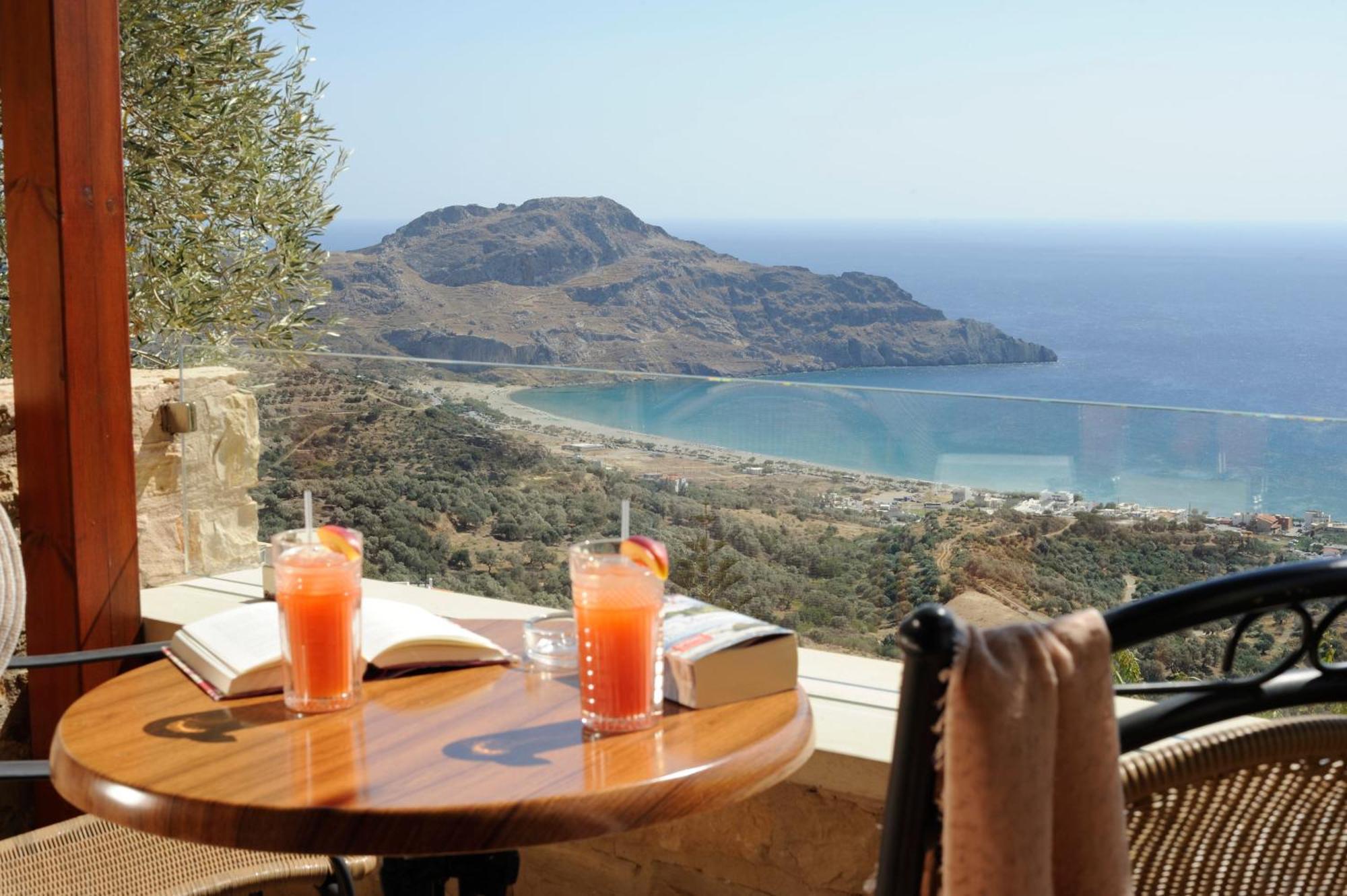 Stefanos Village Mírthios Esterno foto