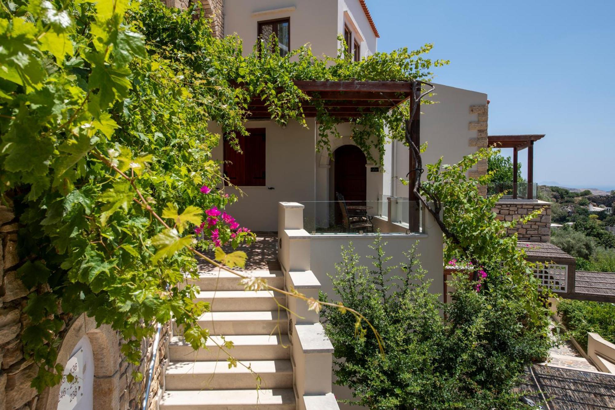 Stefanos Village Mírthios Esterno foto