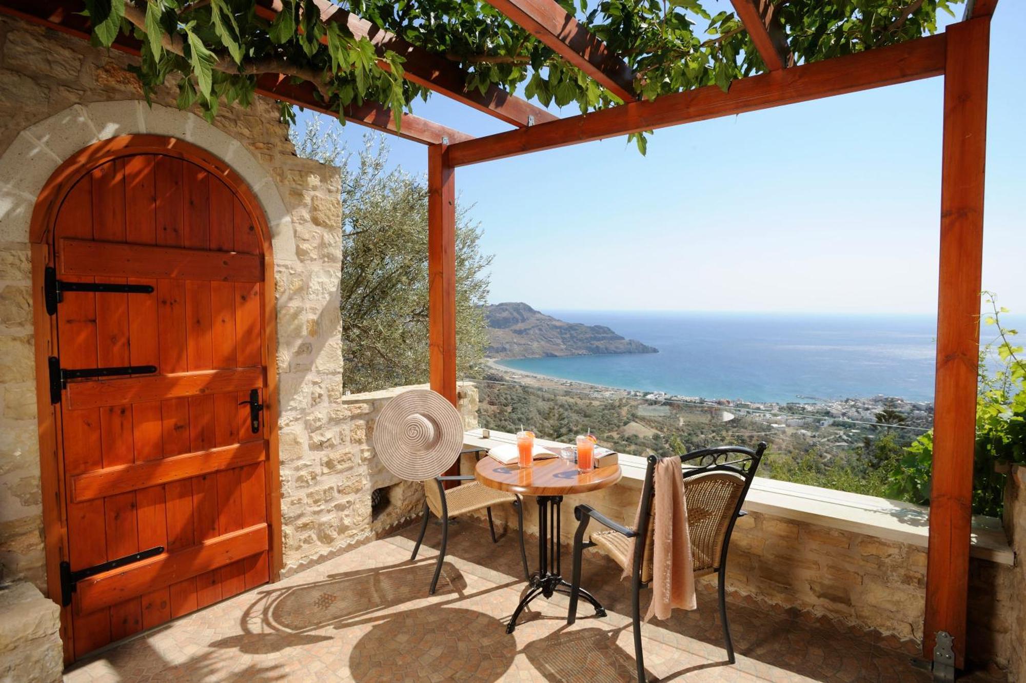 Stefanos Village Mírthios Esterno foto