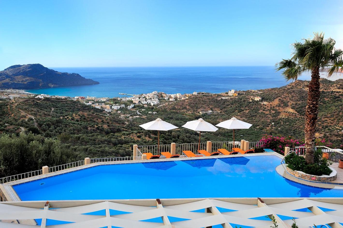 Stefanos Village Mírthios Esterno foto