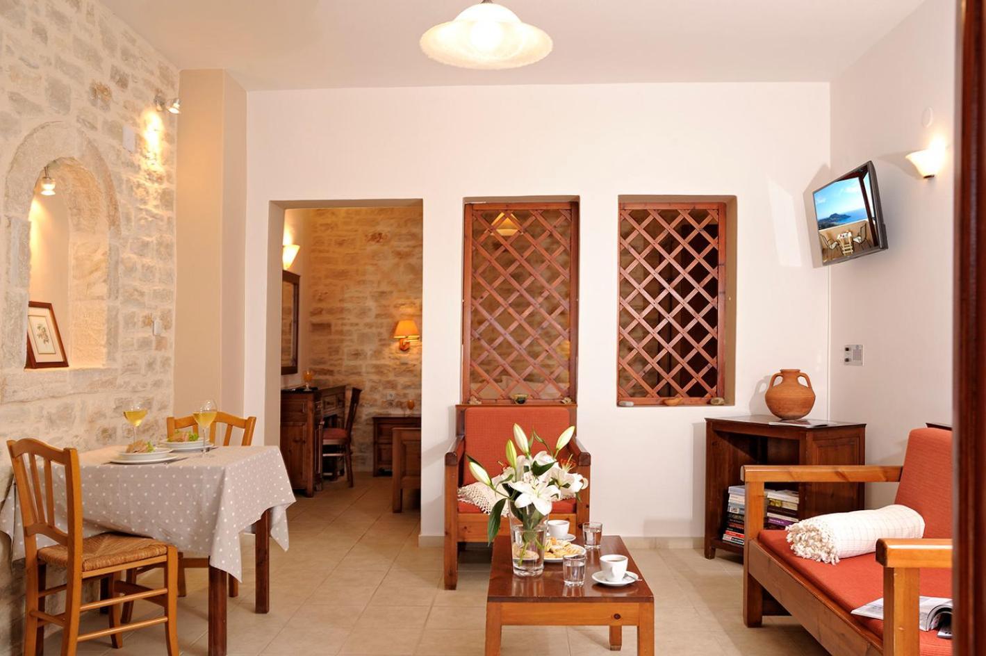 Stefanos Village Mírthios Esterno foto
